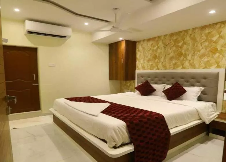 ホテル Sai Siddhi Inn   Midc Industrial Area, Mahape Navi Mumbai