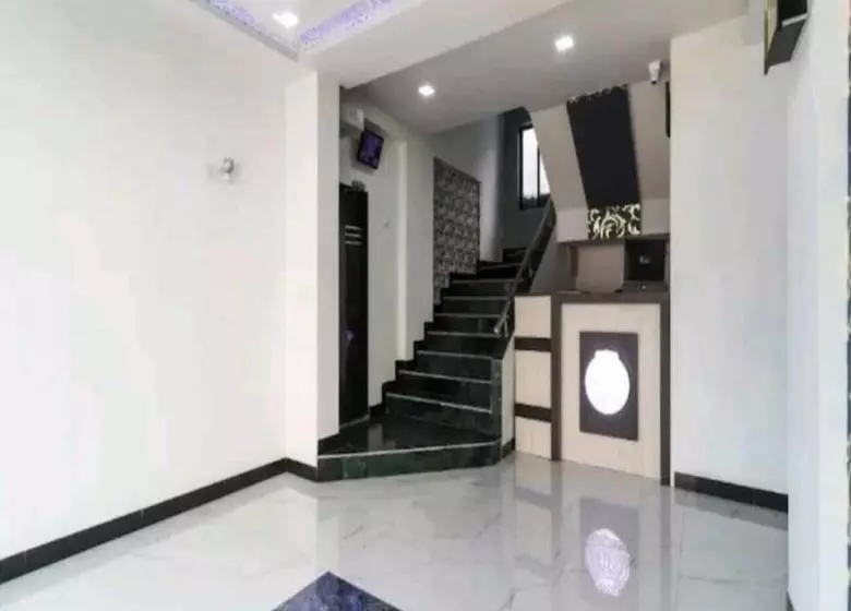 ホテル Sai Siddhi Inn   Midc Industrial Area, Mahape Navi Mumbai