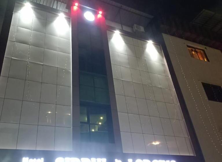 호텔 Sai Siddhi Inn Midc Industrial Area, Mahape Navi Mumbai