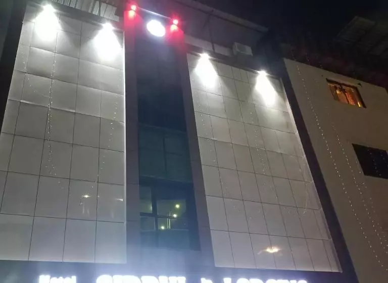 ホテル Sai Siddhi Inn   Midc Industrial Area, Mahape Navi Mumbai