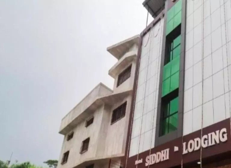 ホテル Sai Siddhi Inn   Midc Industrial Area, Mahape Navi Mumbai