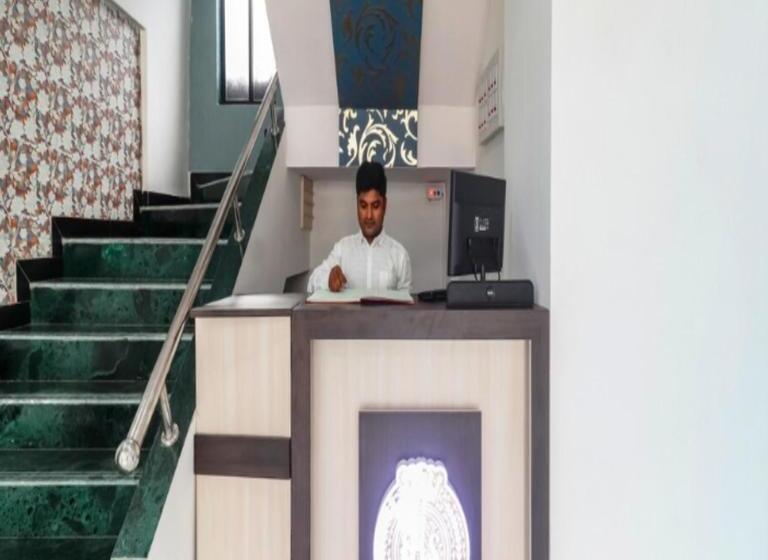 호텔 Sai Siddhi Inn Midc Industrial Area, Mahape Navi Mumbai