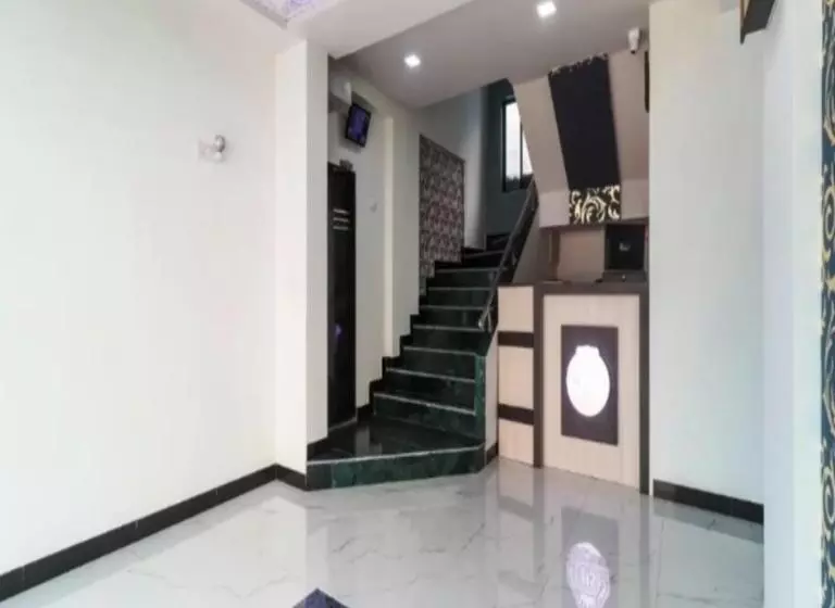 ホテル Sai Siddhi Inn   Midc Industrial Area, Mahape Navi Mumbai