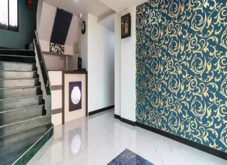 ホテル Sai Siddhi Inn   Midc Industrial Area, Mahape Navi Mumbai