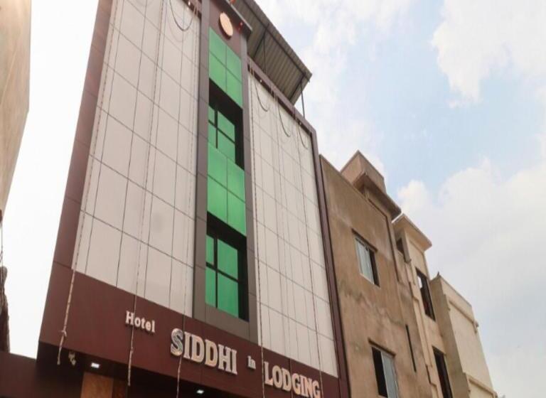 호텔 Sai Siddhi Inn Midc Industrial Area, Mahape Navi Mumbai