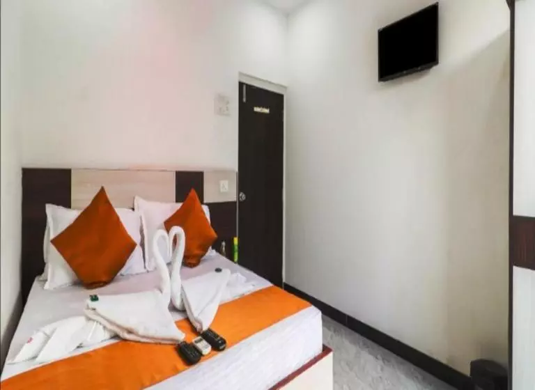 ホテル Sai Siddhi Inn   Midc Industrial Area, Mahape Navi Mumbai