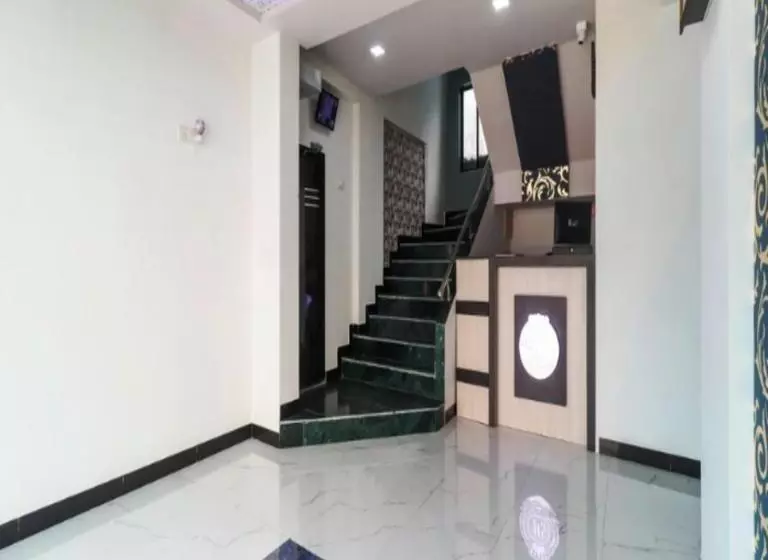 ホテル Sai Siddhi Inn   Midc Industrial Area, Mahape Navi Mumbai
