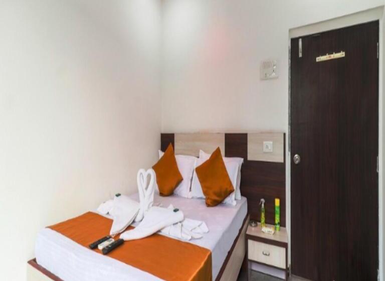 호텔 Sai Siddhi Inn Midc Industrial Area, Mahape Navi Mumbai