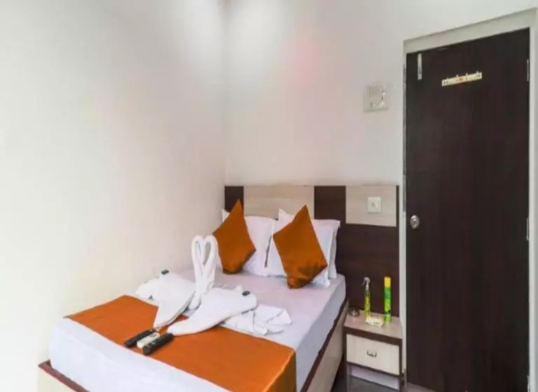 ホテル Sai Siddhi Inn   Midc Industrial Area, Mahape Navi Mumbai