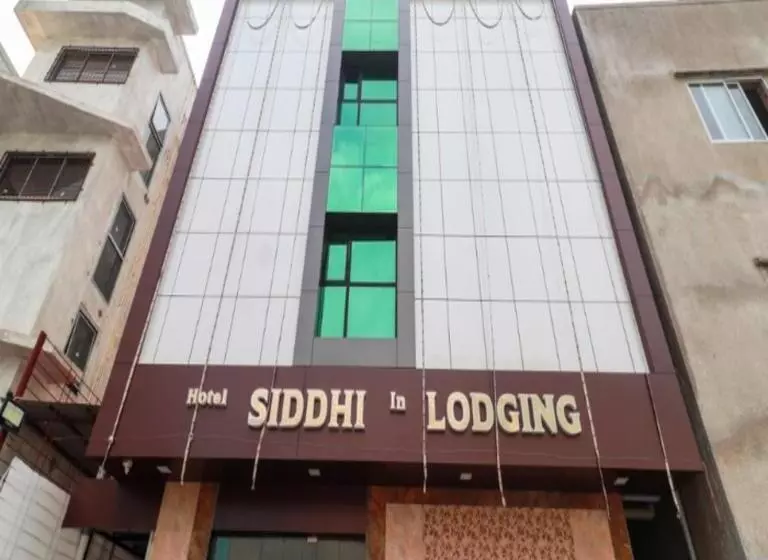 ホテル Sai Siddhi Inn   Midc Industrial Area, Mahape Navi Mumbai
