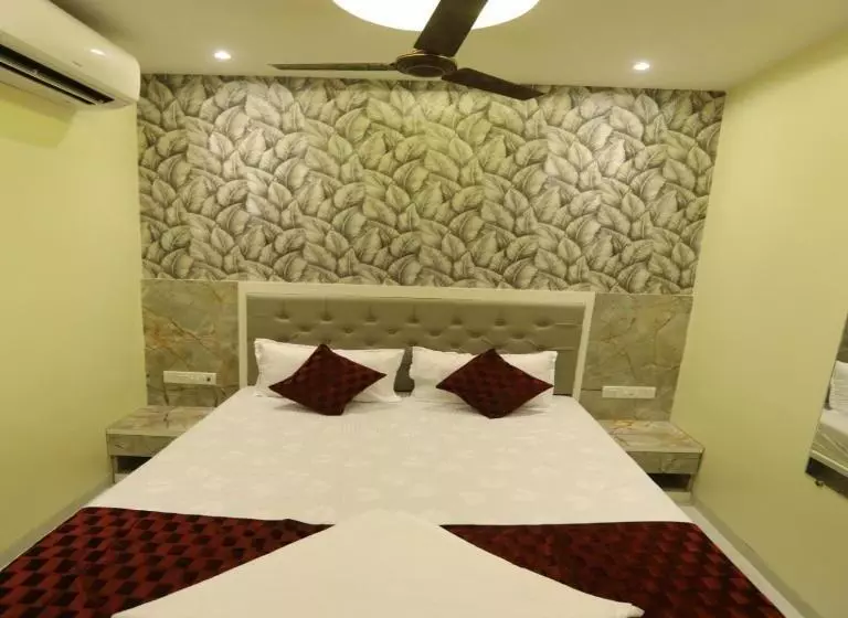 ホテル Sai Siddhi Inn   Midc Industrial Area, Mahape Navi Mumbai
