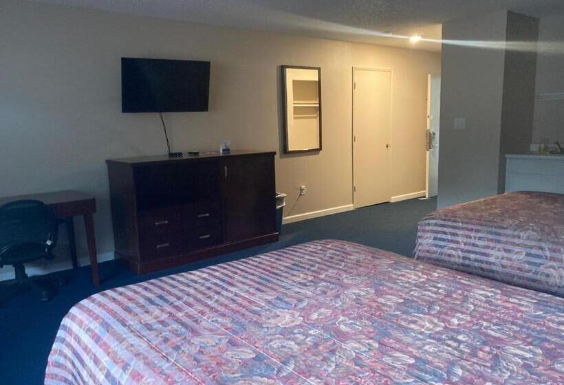 모텔 Travelodge By Wyndham Canyonville