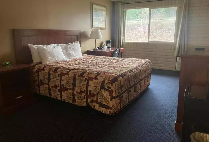 Motelli Travelodge By Wyndham Canyonville