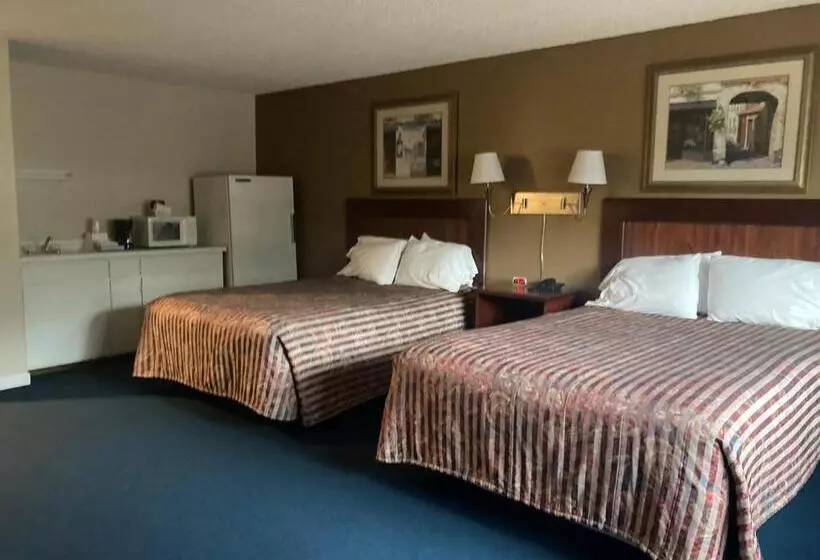 Motelli Travelodge By Wyndham Canyonville