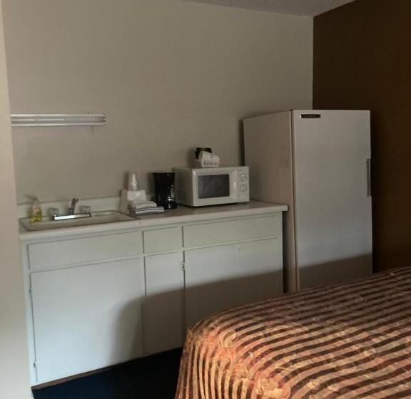 모텔 Travelodge By Wyndham Canyonville