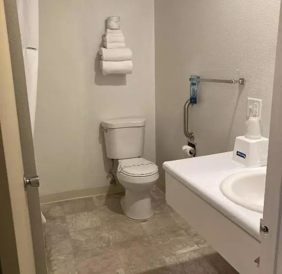 Motelli Travelodge By Wyndham Canyonville