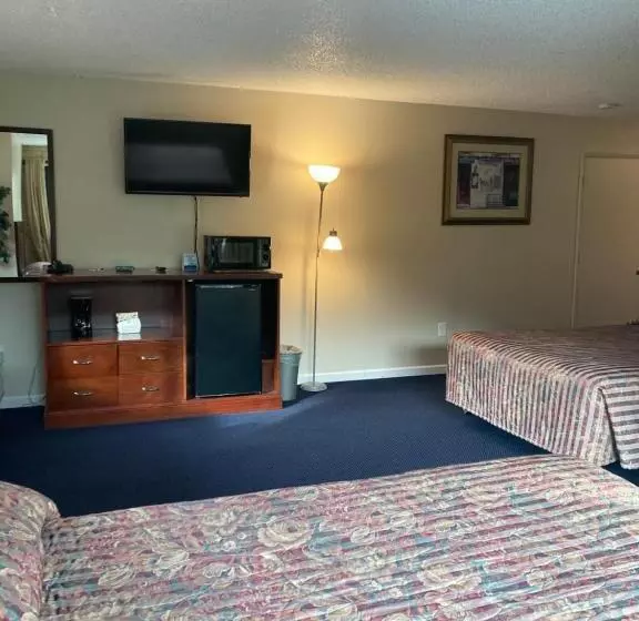 Motelli Travelodge By Wyndham Canyonville