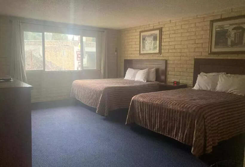 Motelli Travelodge By Wyndham Canyonville