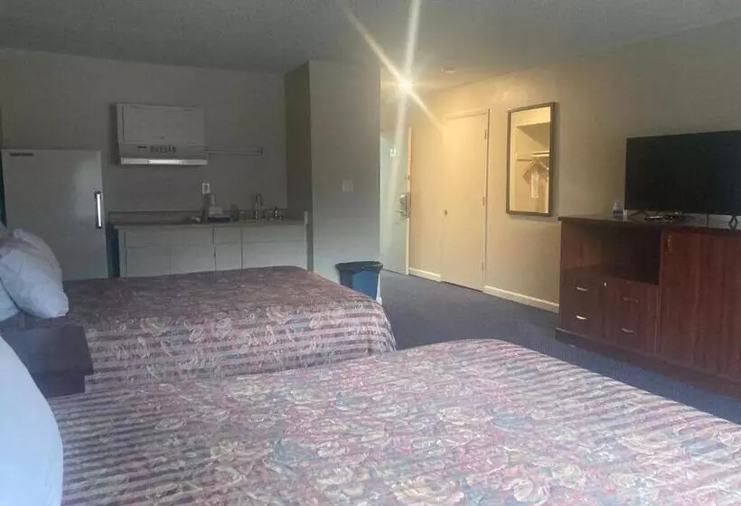 Motelli Travelodge By Wyndham Canyonville