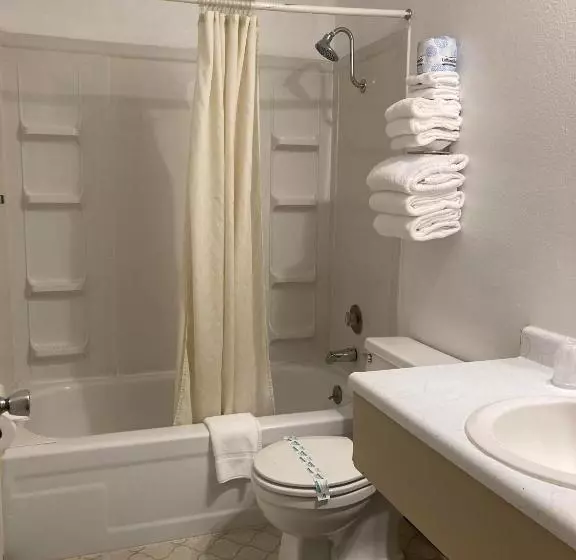 Motelli Travelodge By Wyndham Canyonville