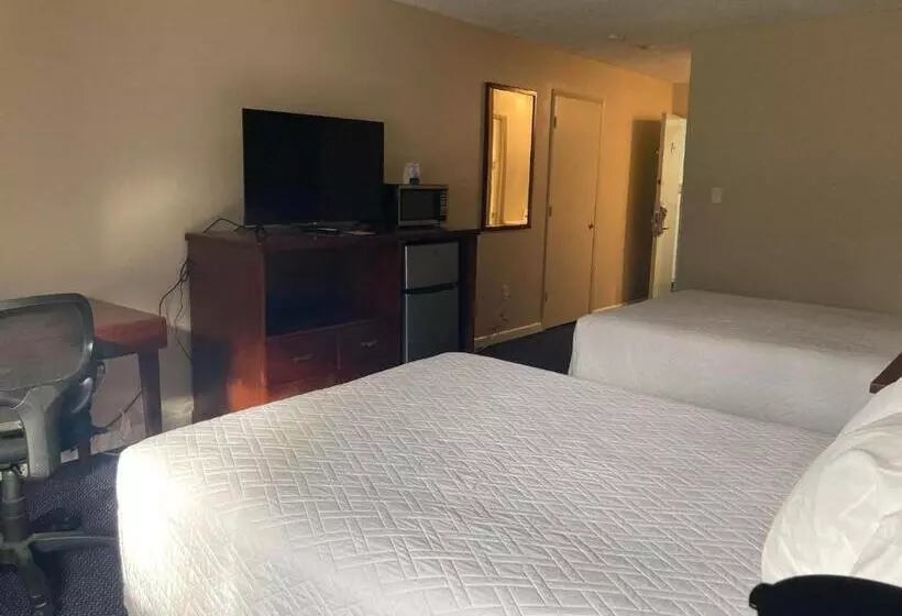 Motelli Travelodge By Wyndham Canyonville