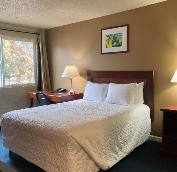 모텔 Travelodge By Wyndham Canyonville