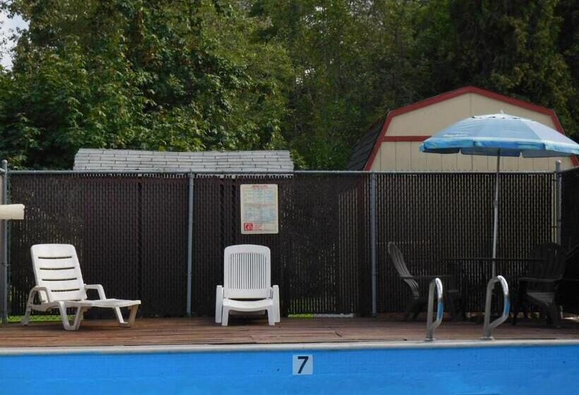 모텔 Travelodge By Wyndham Canyonville