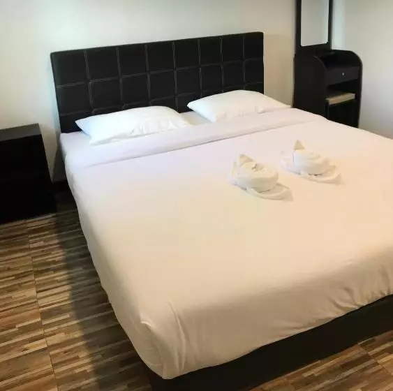 پانسیون บ้านวิรา ห้องพัก Baan Wira