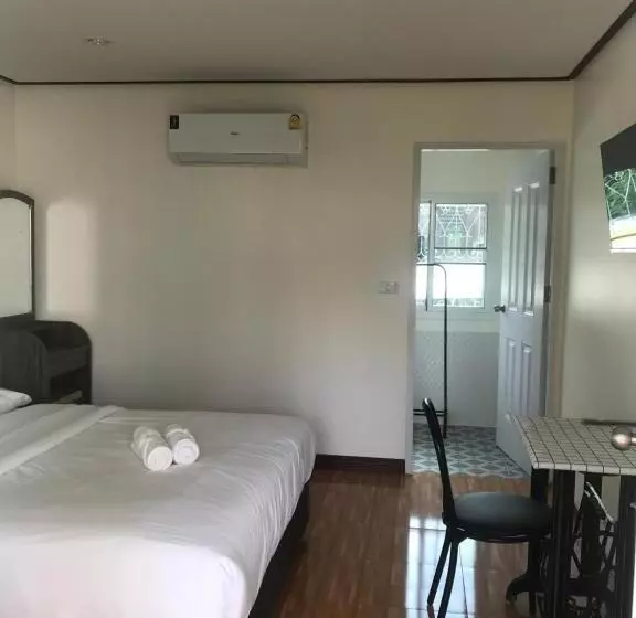 پانسیون บ้านวิรา ห้องพัก Baan Wira