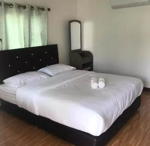 پانسیون บ้านวิรา ห้องพัก Baan Wira