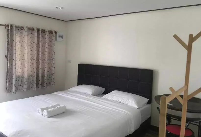 پانسیون บ้านวิรา ห้องพัก Baan Wira