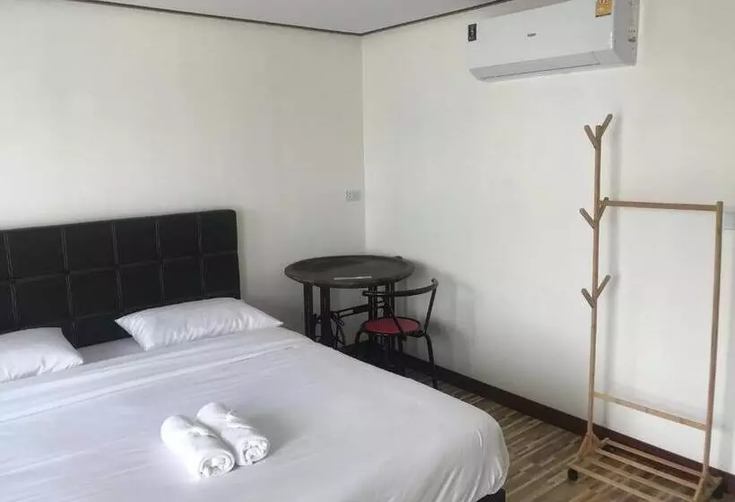 پانسیون บ้านวิรา ห้องพัก Baan Wira