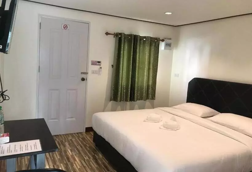 پانسیون บ้านวิรา ห้องพัก Baan Wira