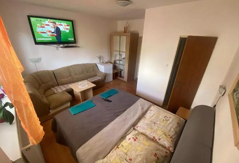 ペンション Penzión U Aďky