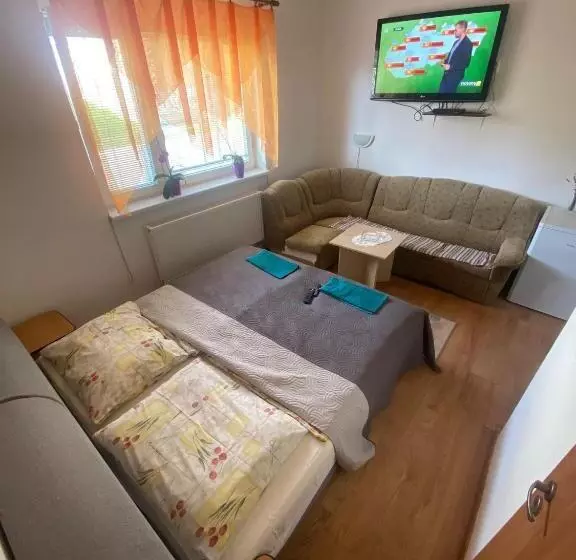 ペンション Penzión U Aďky