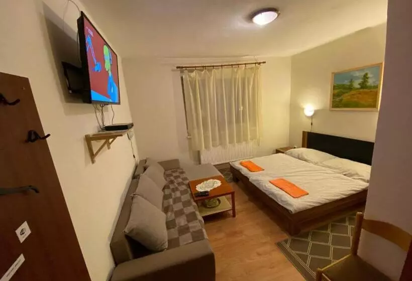 ペンション Penzión U Aďky