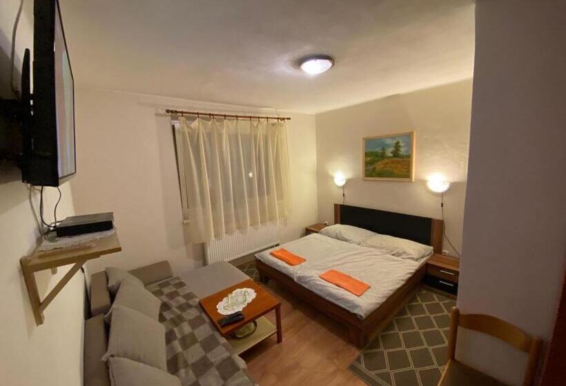 بنسيون Penzión U Aďky