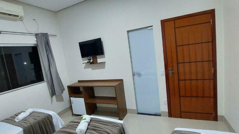 Pension (Hôtel basse catégorie) Pousada Sol Do Jalapão