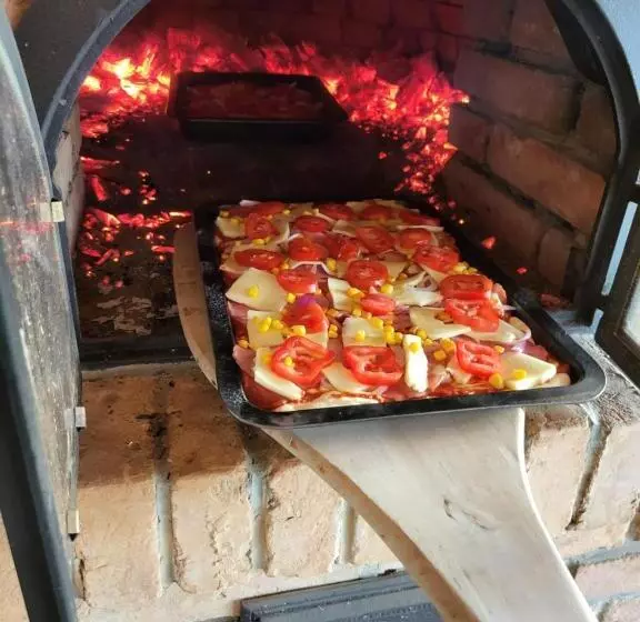 Lomakeskus Harghita Log Houses