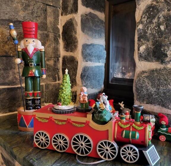 渡假胜地  Harghita Log Houses