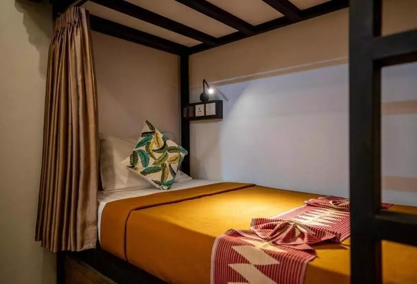 The Moon Hostel