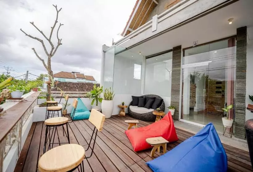 The Moon Hostel