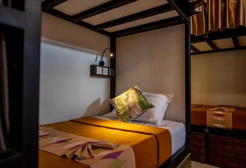 The Moon Hostel