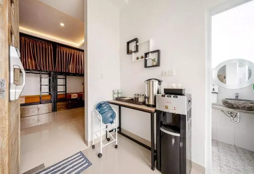 The Moon Hostel