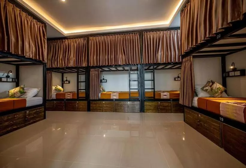 The Moon Hostel