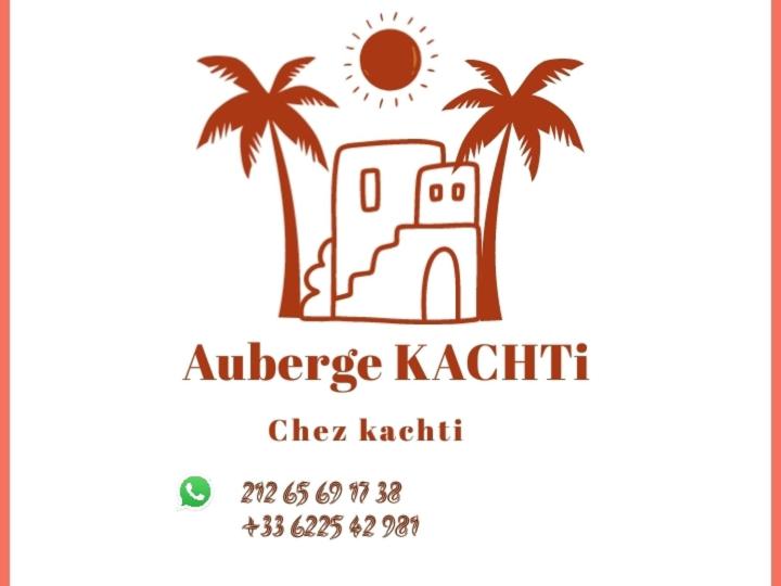 Bed and Breakfast Auberge Kachti