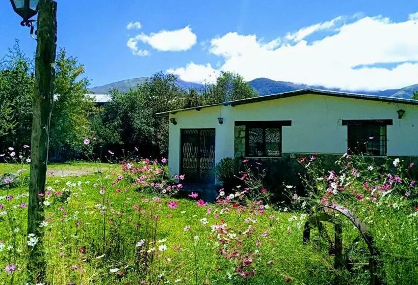 Aamiaismajoitus (B&B) La Casa De Susana