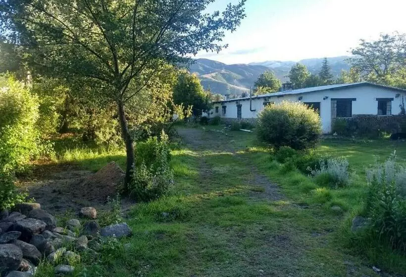 Aamiaismajoitus (B&B) La Casa De Susana