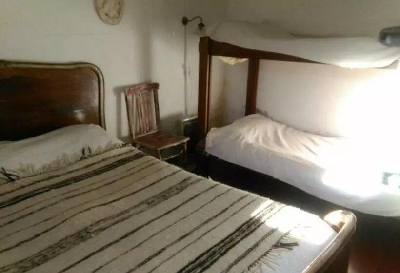 Aamiaismajoitus (B&B) La Casa De Susana