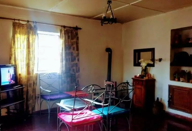 Aamiaismajoitus (B&B) La Casa De Susana